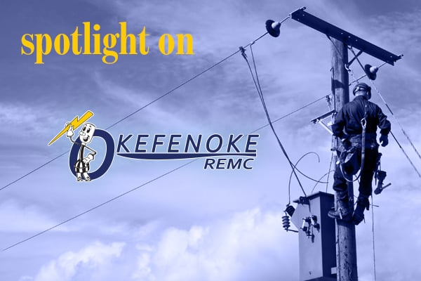 Spotlight on Okefenokee REMC