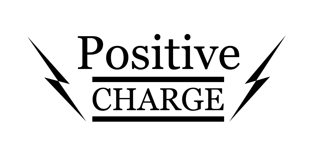 Positive Charge logo